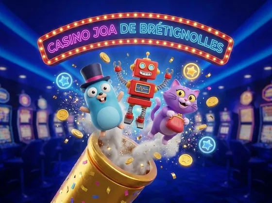 Réclamez votre bonus sur Casino JOA de Brétignolles