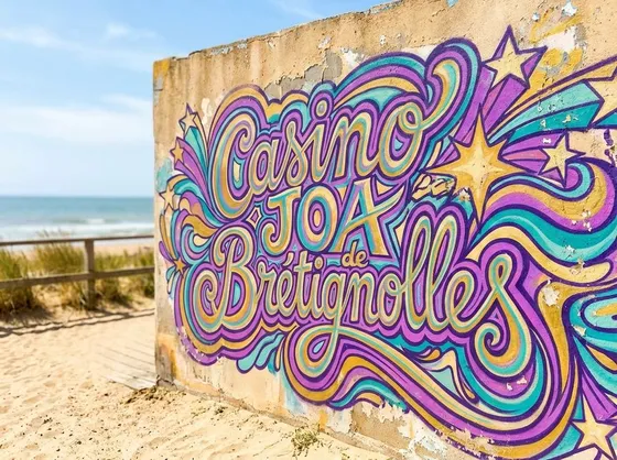 Découvrez le Casino JOA de Brétignolles