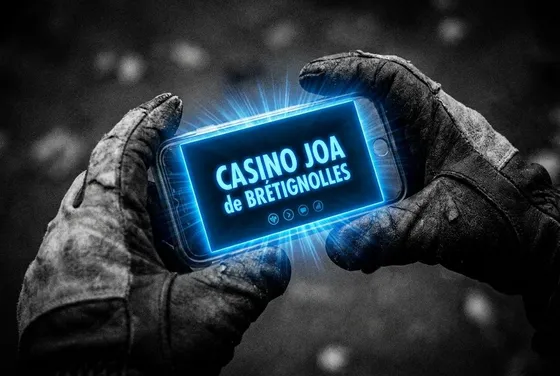 Se connecter à Casino JOA de Brétignolles
